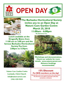 BHS OPEn GARDEn-1