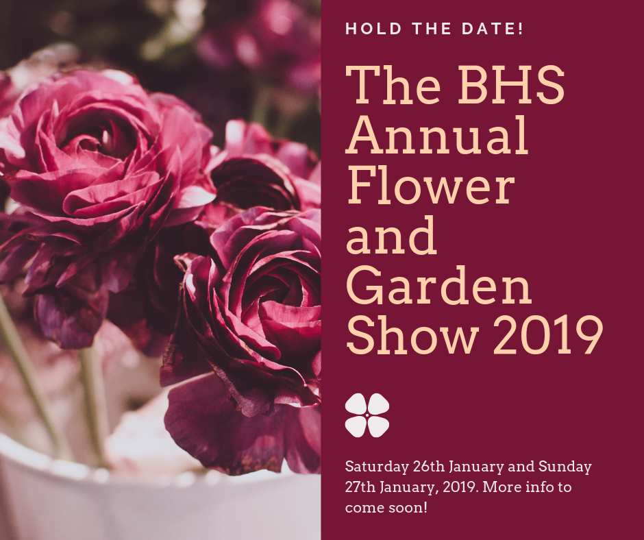 Annual Flower and Garden Show 2019