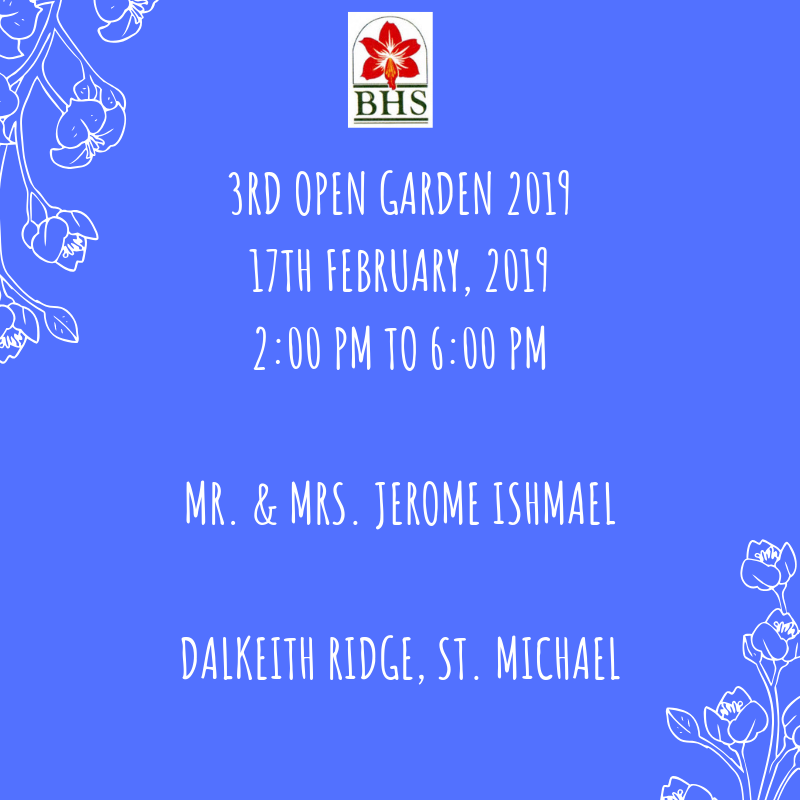 Open Garden 2019