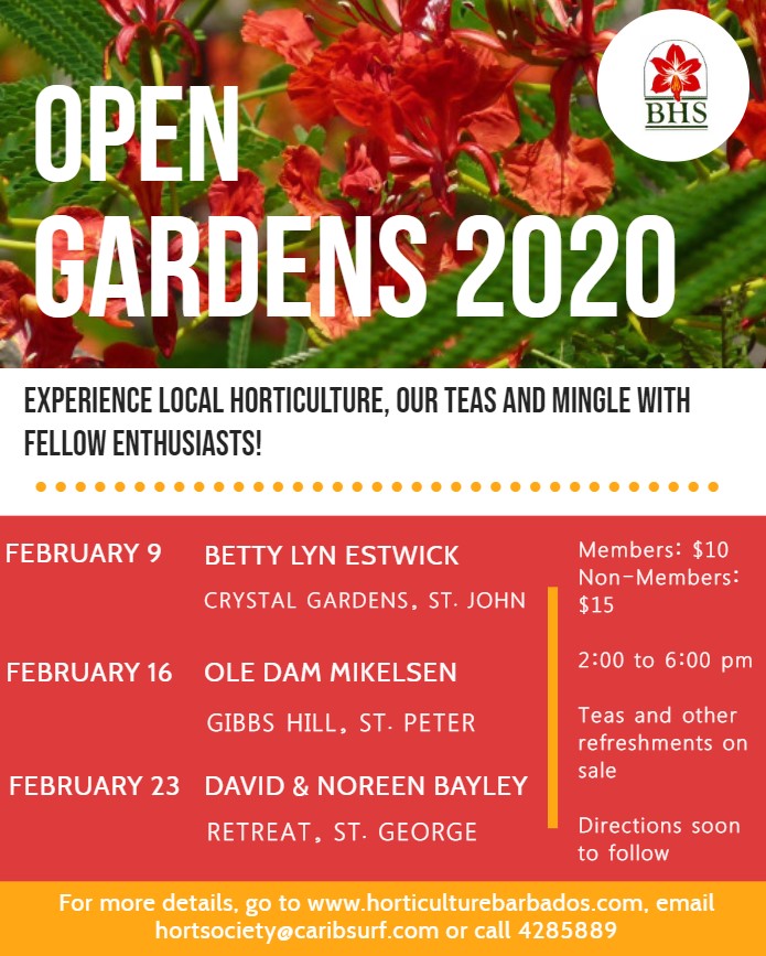 Open Gardens 2020